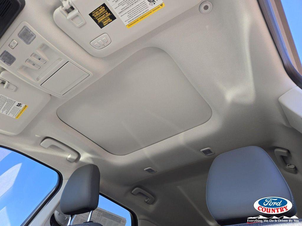 new 2025 Ford Bronco Sport car, priced at $42,658