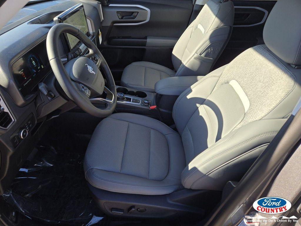 new 2025 Ford Bronco Sport car, priced at $42,658