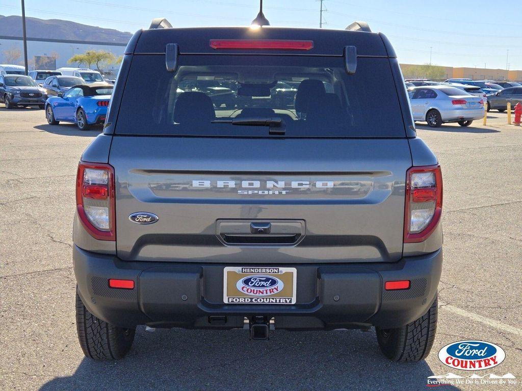 new 2025 Ford Bronco Sport car, priced at $42,658