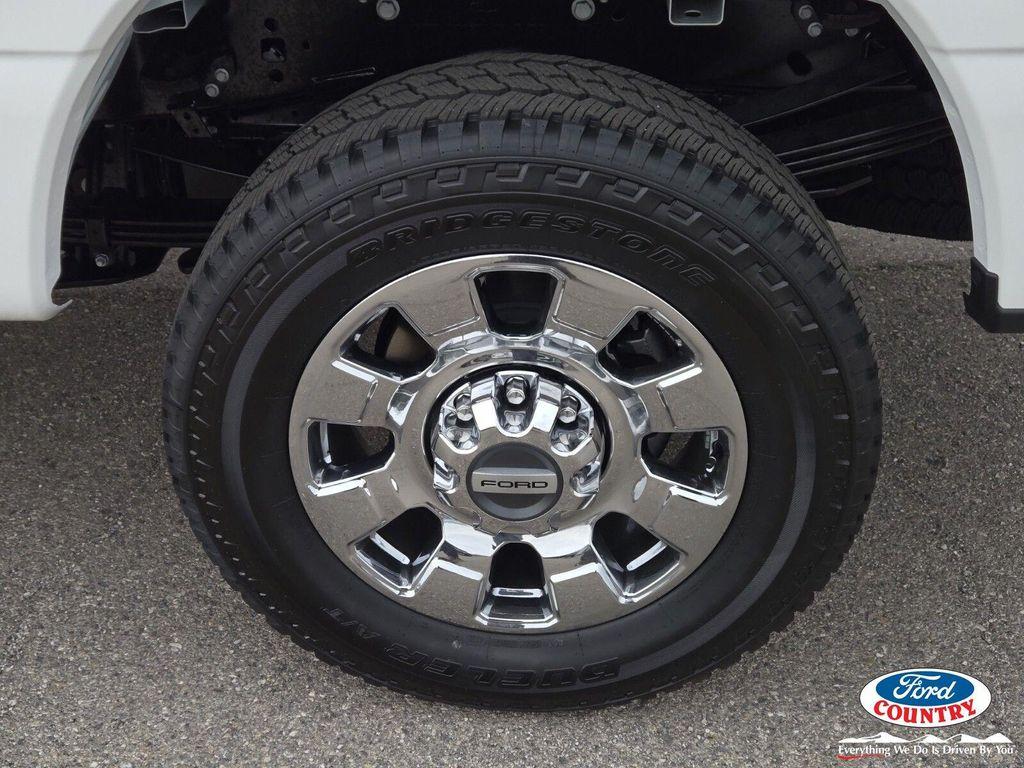 new 2026 Ford F-350 car, priced at $93,184