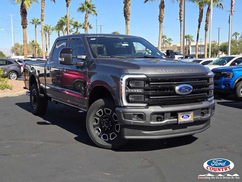new 2026 Ford F-350 car, priced at $97,458