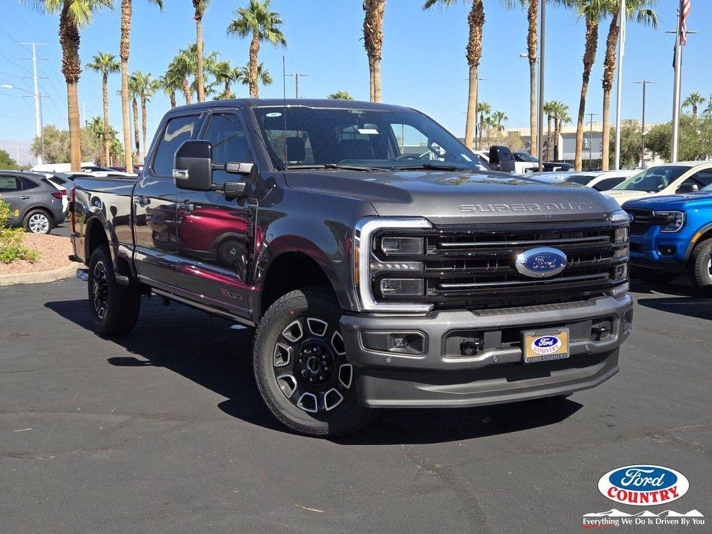 new 2026 Ford F-350 car, priced at $97,458
