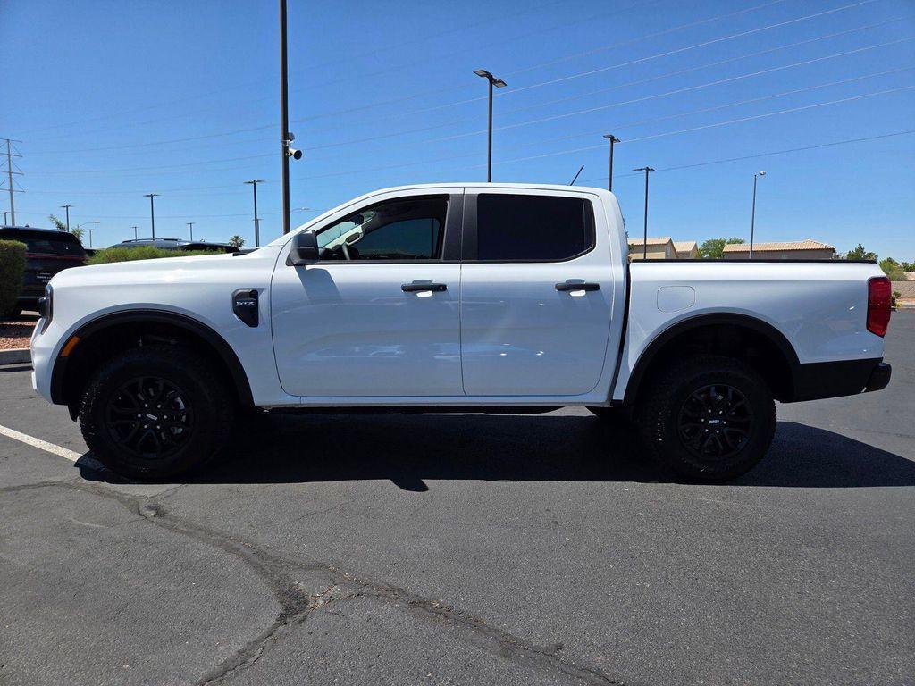 used 2025 Ford Ranger car, priced at $30,829