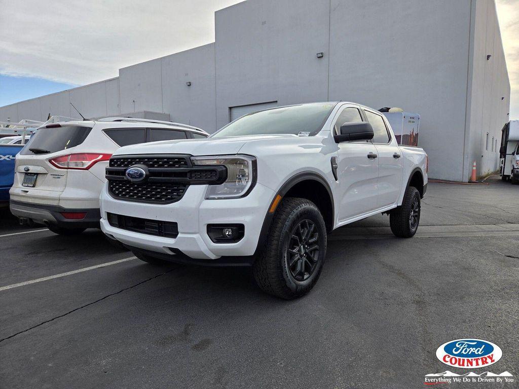 used 2025 Ford Ranger car, priced at $33,995