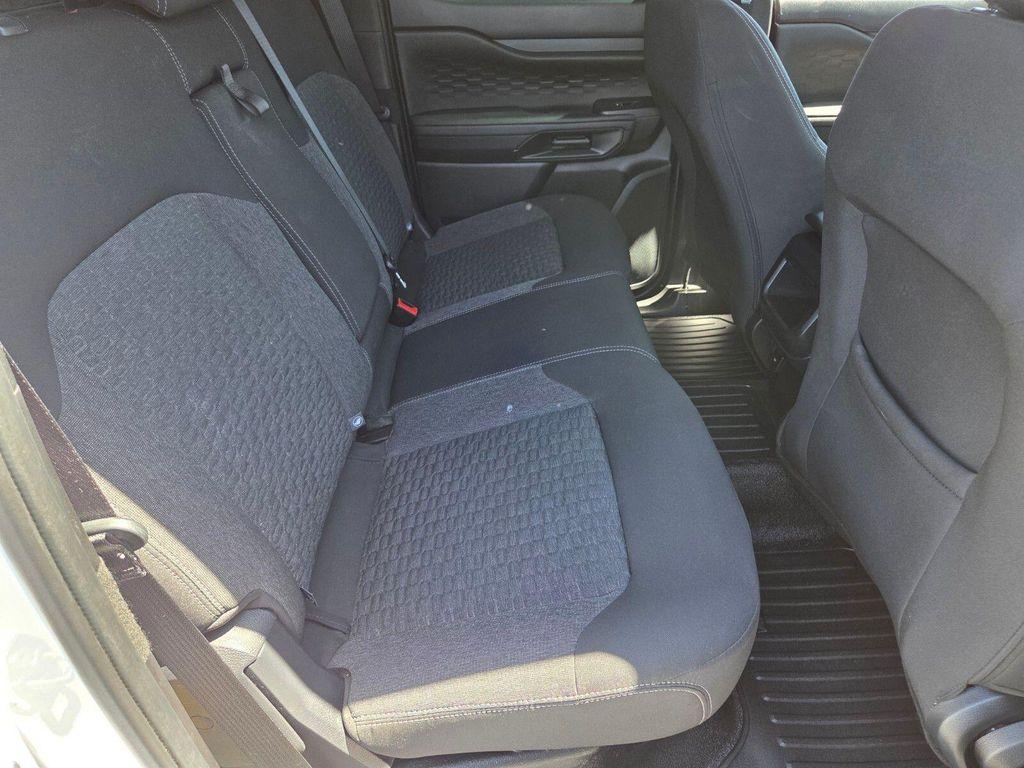 used 2025 Ford Ranger car, priced at $30,829