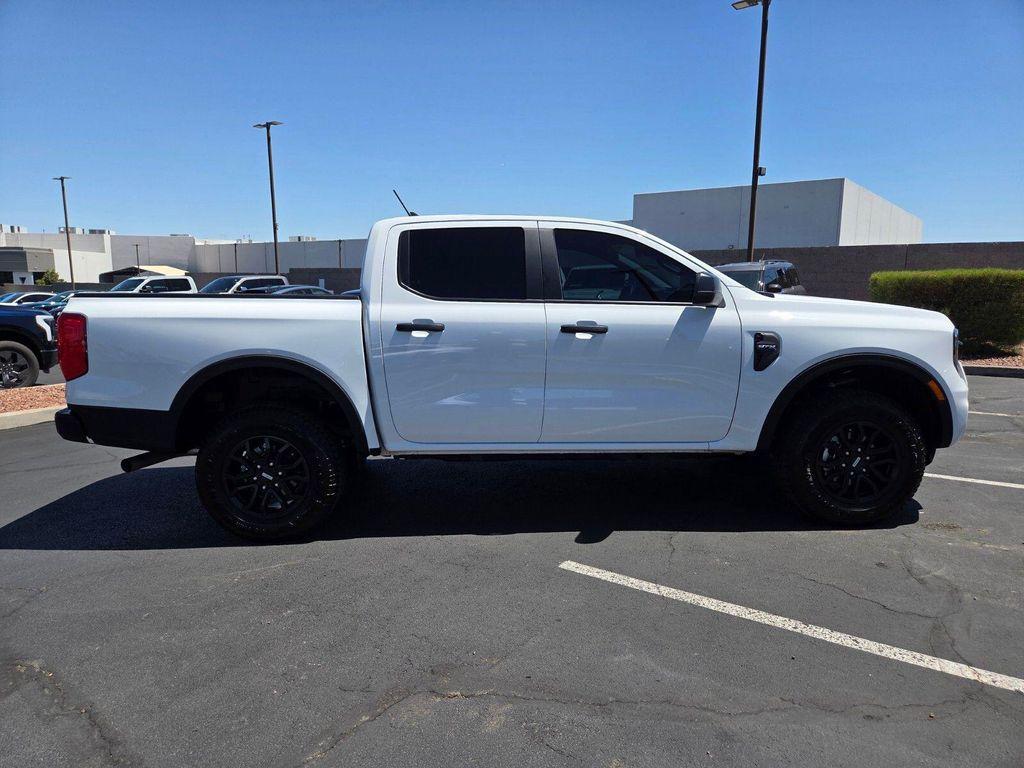 used 2025 Ford Ranger car, priced at $30,829