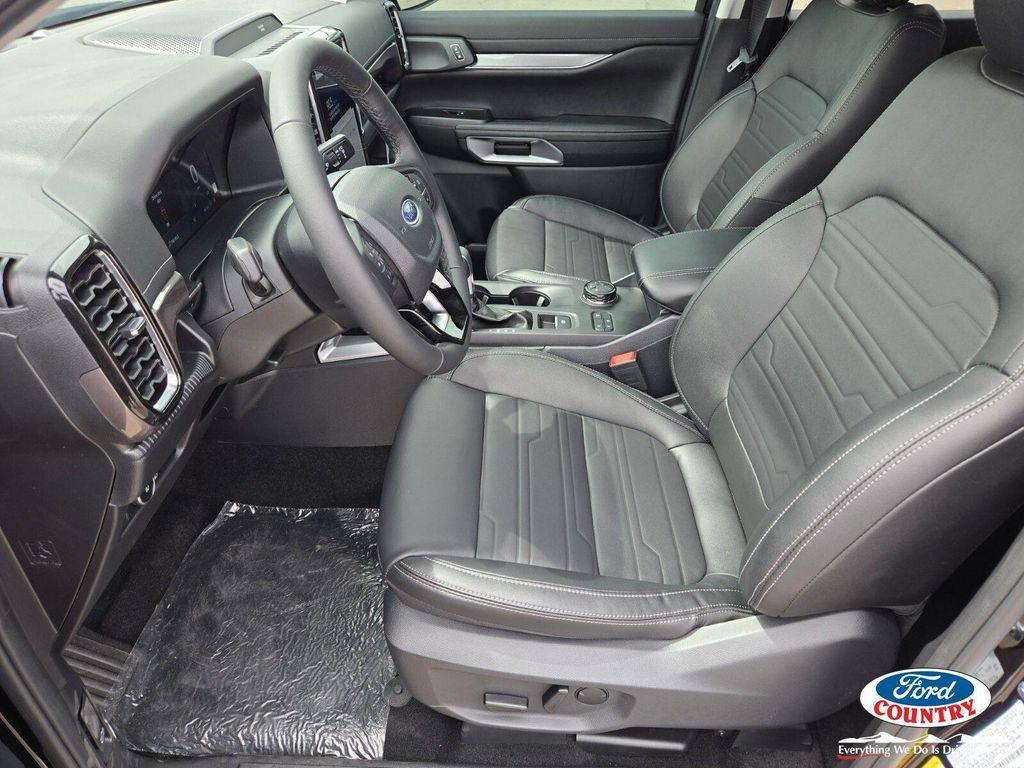 new 2025 Ford Ranger car, priced at $49,367