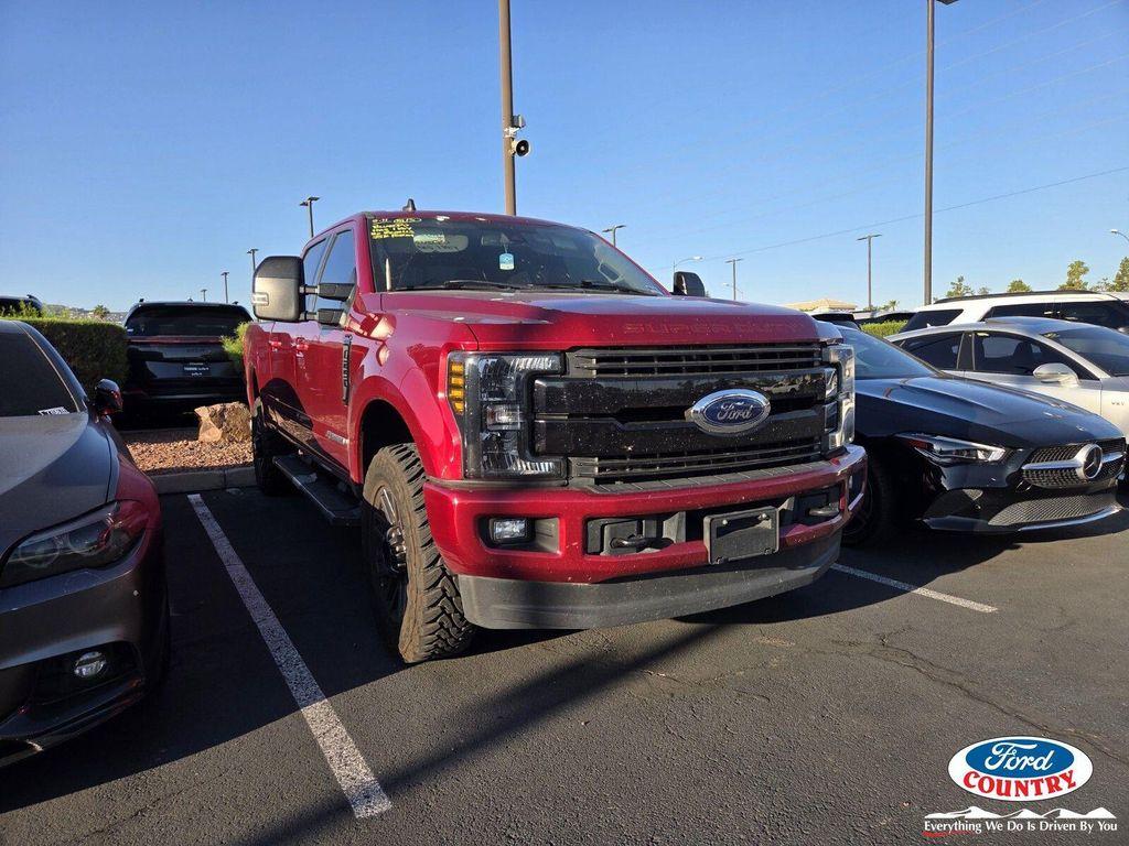 used 2019 Ford F-250 car, priced at $45,995
