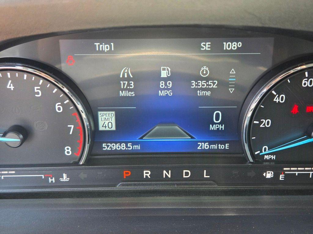 used 2022 Ford Explorer car, priced at $27,376