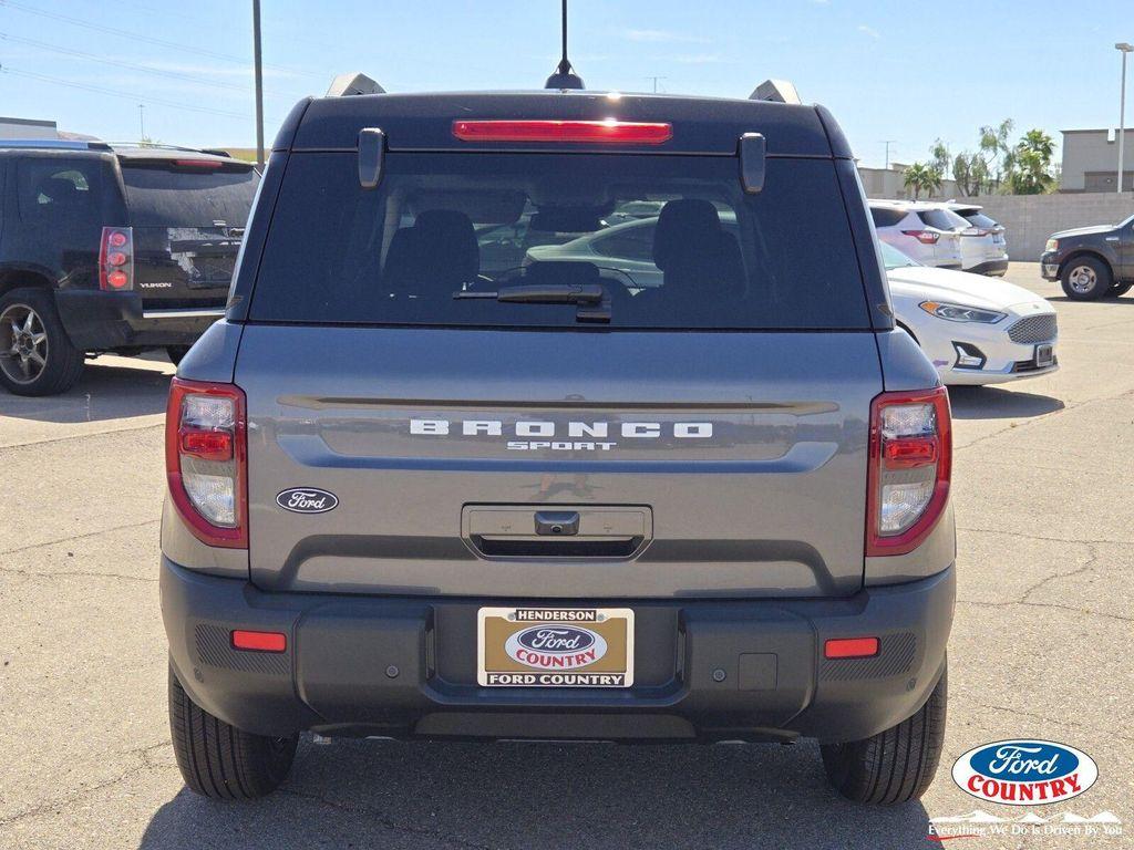new 2026 Ford Bronco Sport car, priced at $37,585