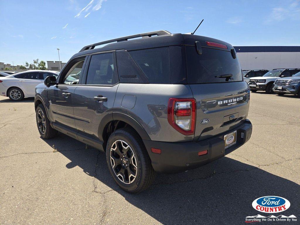 new 2026 Ford Bronco Sport car, priced at $37,585