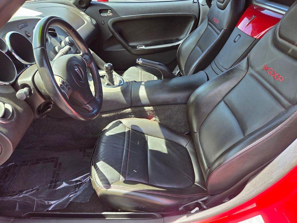used 2009 Pontiac Solstice car, priced at $16,656