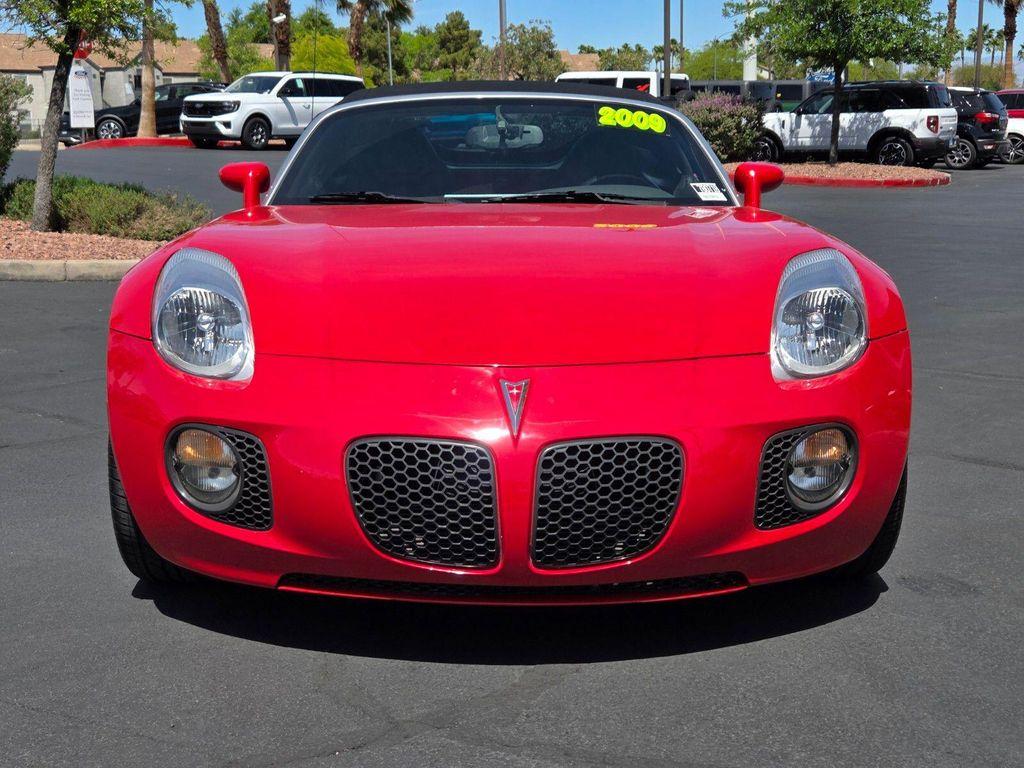 used 2009 Pontiac Solstice car, priced at $16,656