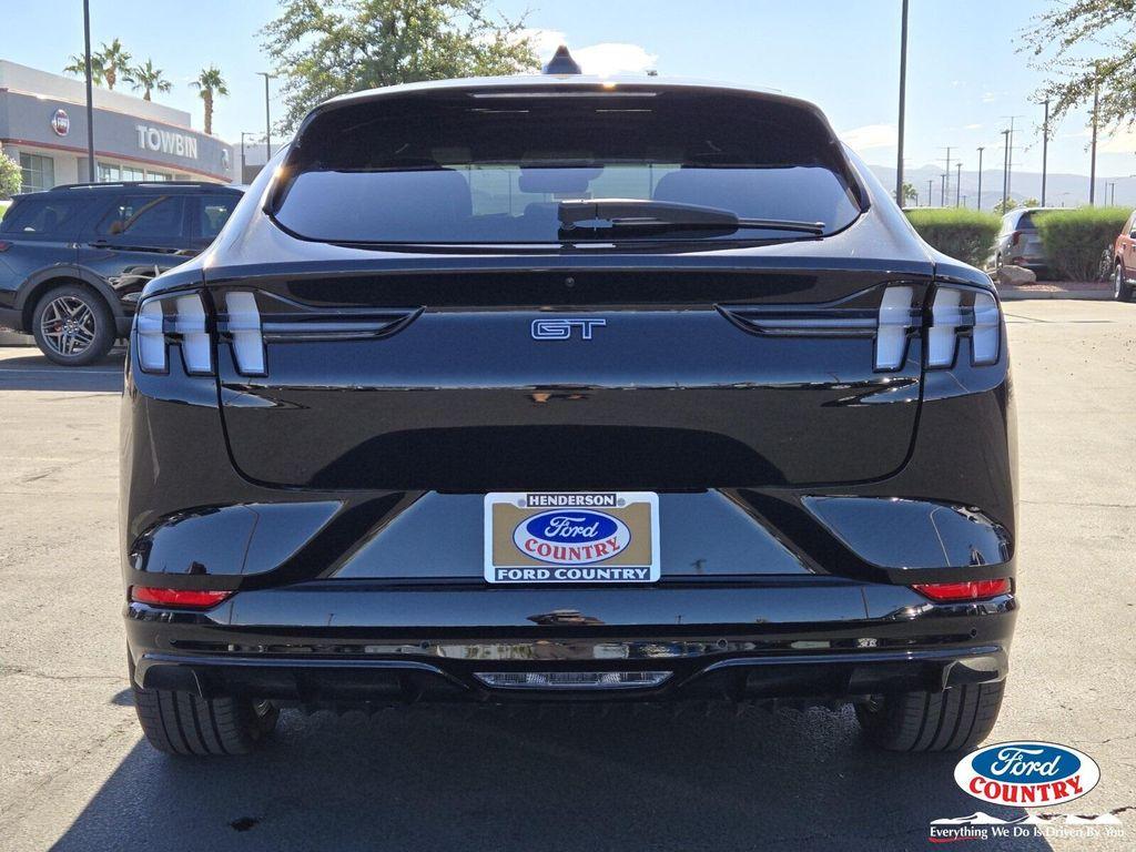 new 2025 Ford Mustang Mach-E car, priced at $55,195