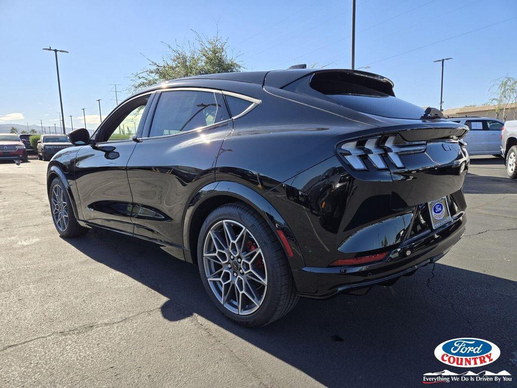 new 2025 Ford Mustang Mach-E car, priced at $55,195