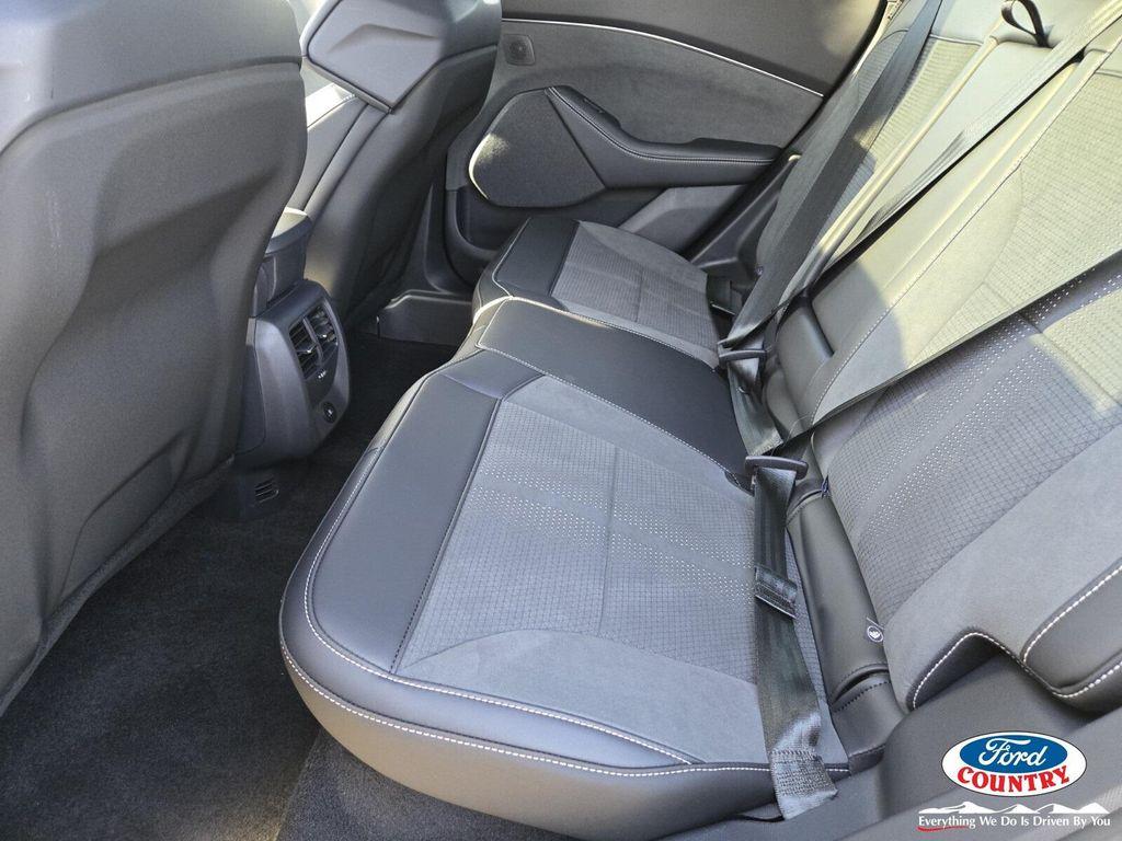 new 2025 Ford Mustang Mach-E car, priced at $55,195