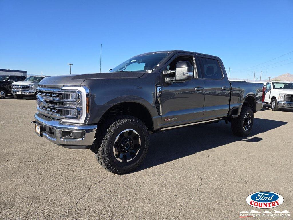 new 2026 Ford F-350 car, priced at $89,387