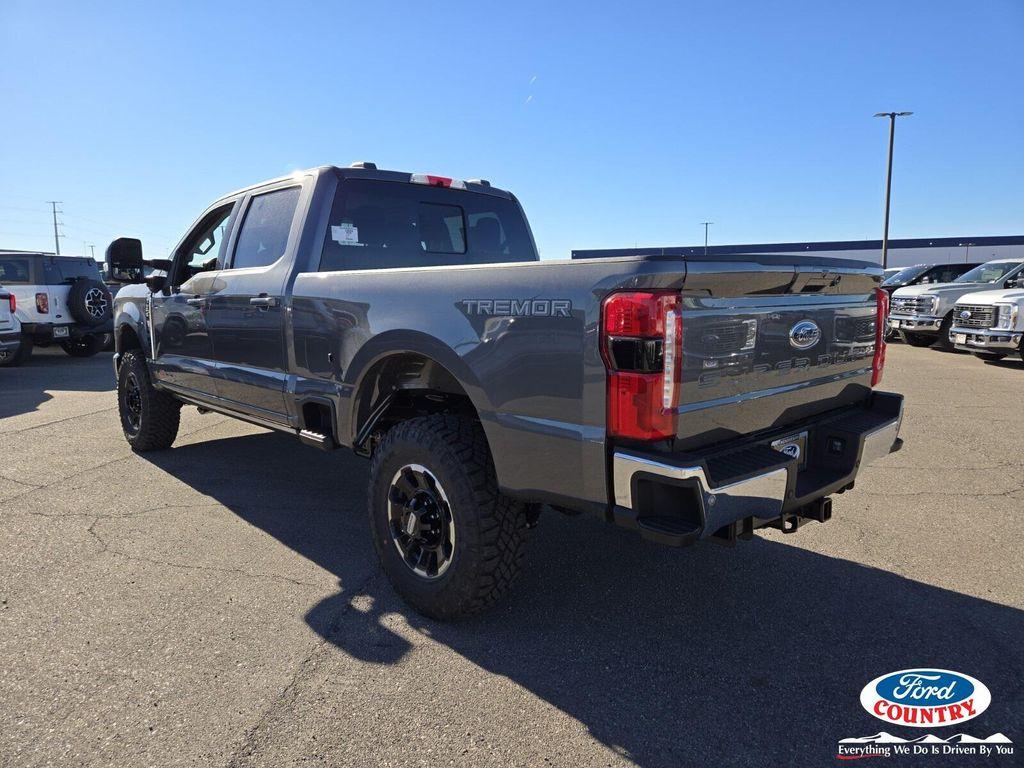 new 2026 Ford F-350 car, priced at $89,387