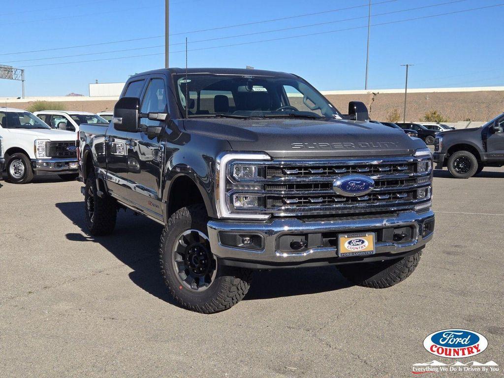 new 2026 Ford F-350 car, priced at $88,660