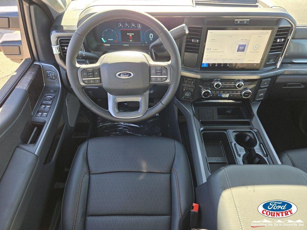 new 2026 Ford F-350 car, priced at $88,660