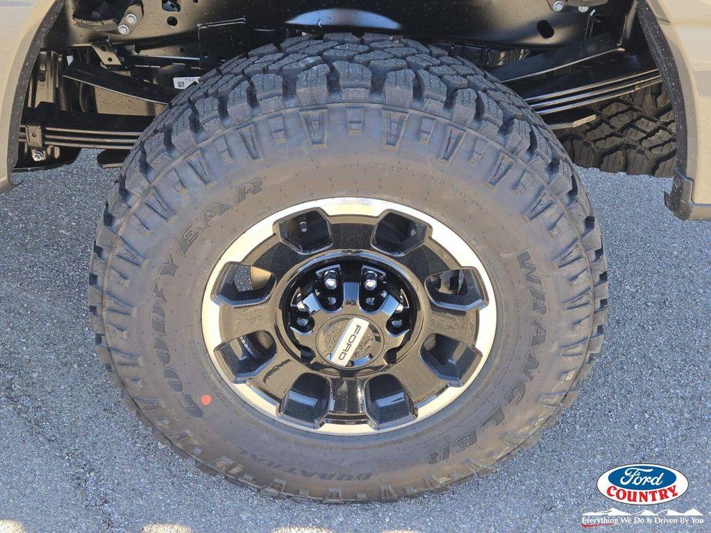 new 2026 Ford F-350 car, priced at $88,660