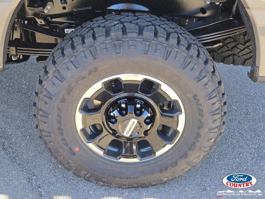 new 2026 Ford F-350 car, priced at $89,387