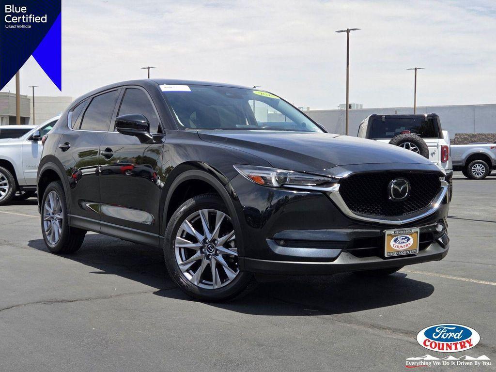 used 2020 Mazda CX-5 car, priced at $22,995