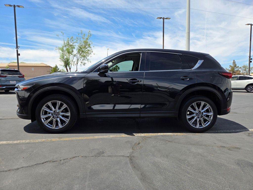 used 2020 Mazda CX-5 car, priced at $22,995