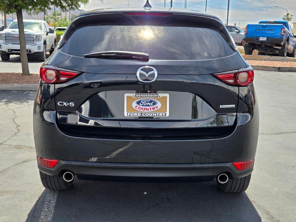 used 2020 Mazda CX-5 car, priced at $22,995