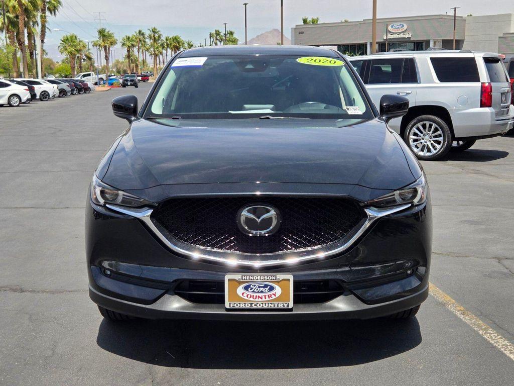 used 2020 Mazda CX-5 car, priced at $22,995