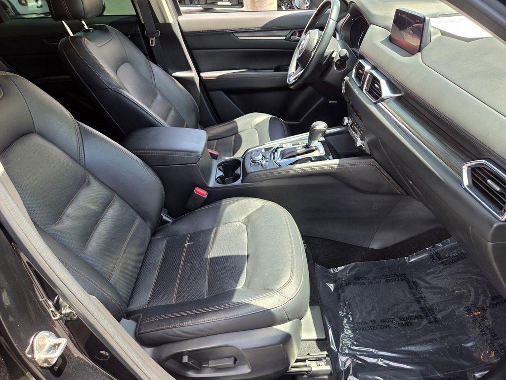 used 2020 Mazda CX-5 car, priced at $22,995