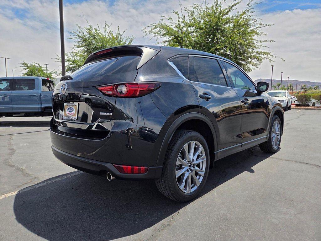 used 2020 Mazda CX-5 car, priced at $22,995