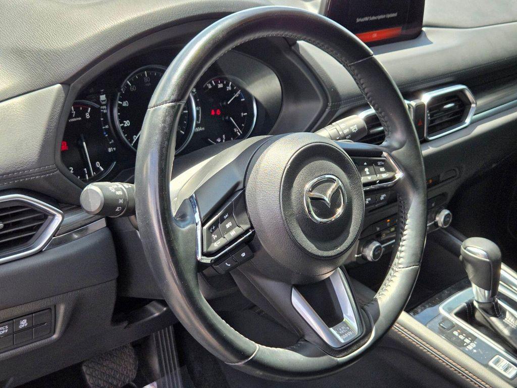 used 2020 Mazda CX-5 car, priced at $22,995