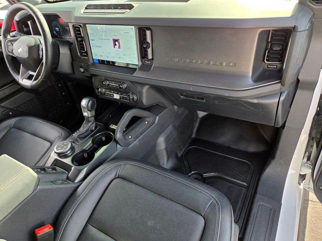 used 2025 Ford Bronco car, priced at $55,194