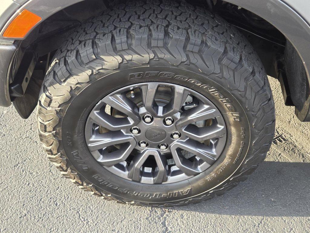 used 2021 Ford Ranger car, priced at $27,999