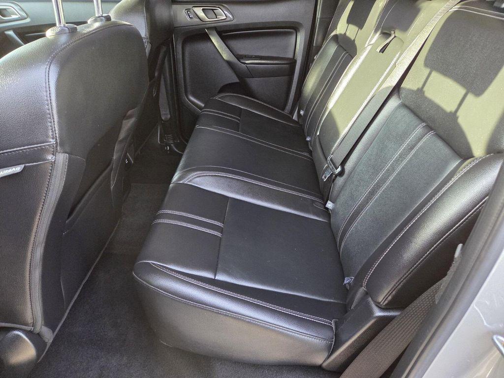 used 2021 Ford Ranger car, priced at $27,999