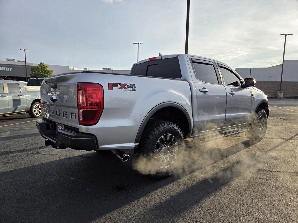 used 2021 Ford Ranger car, priced at $27,999