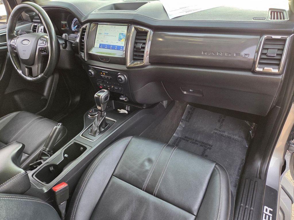 used 2021 Ford Ranger car, priced at $27,999