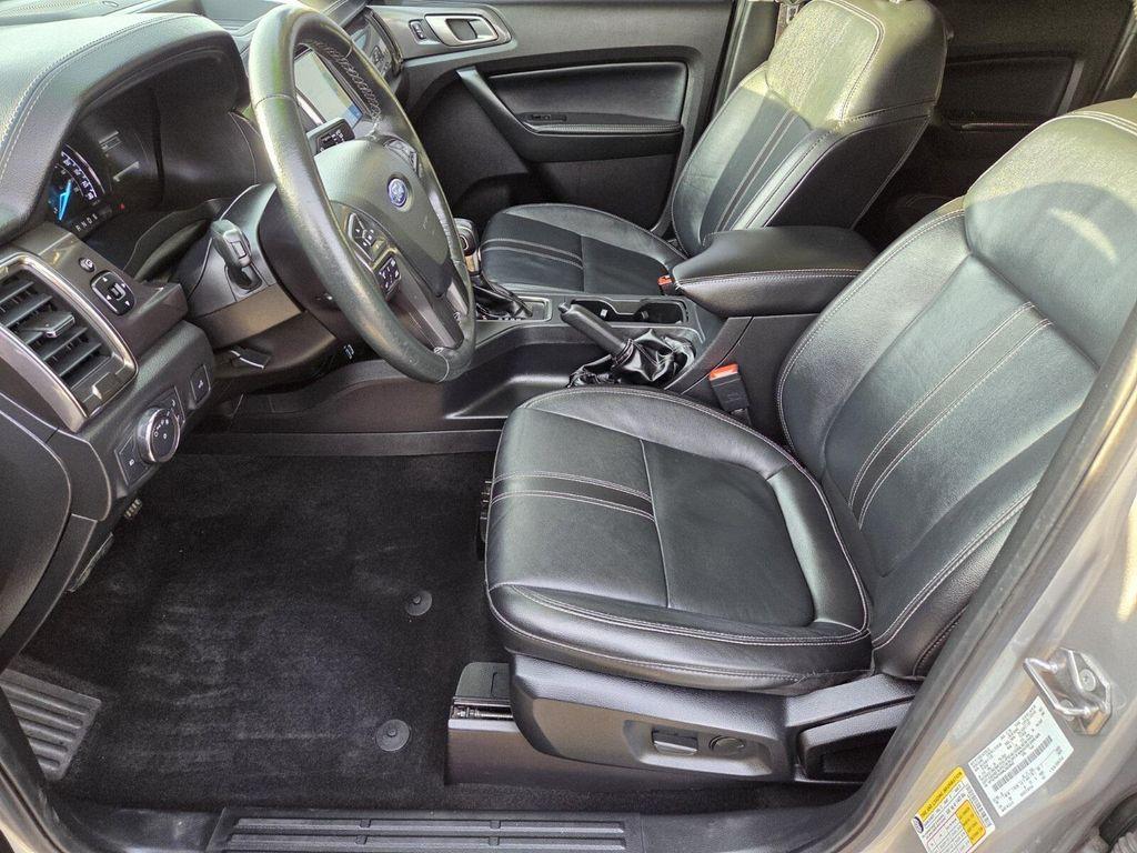 used 2021 Ford Ranger car, priced at $27,999