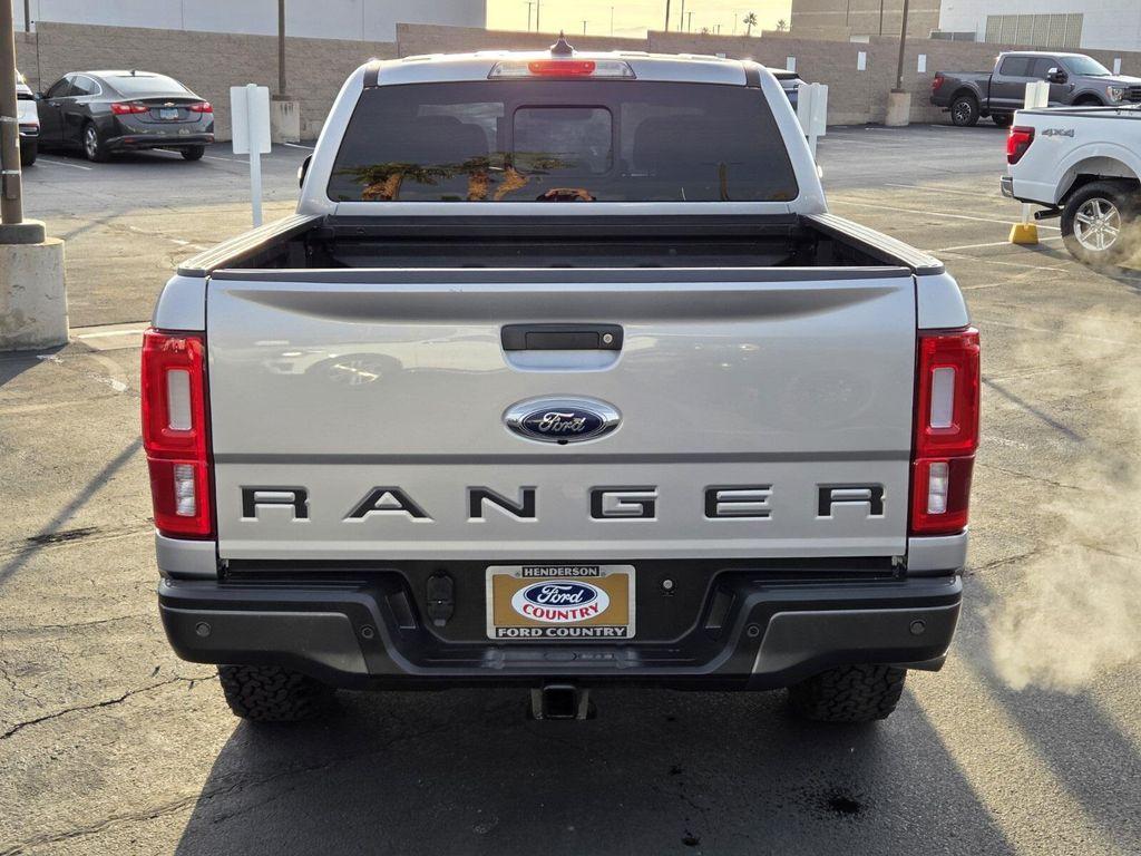 used 2021 Ford Ranger car, priced at $27,999