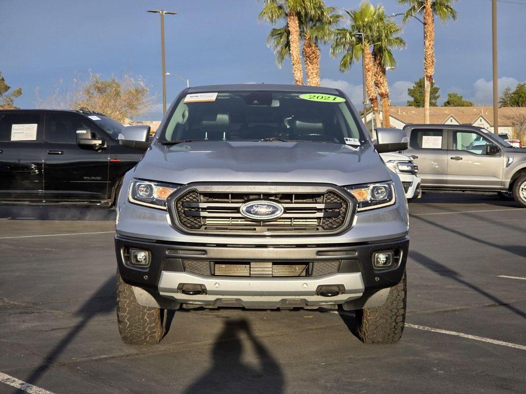 used 2021 Ford Ranger car, priced at $27,999