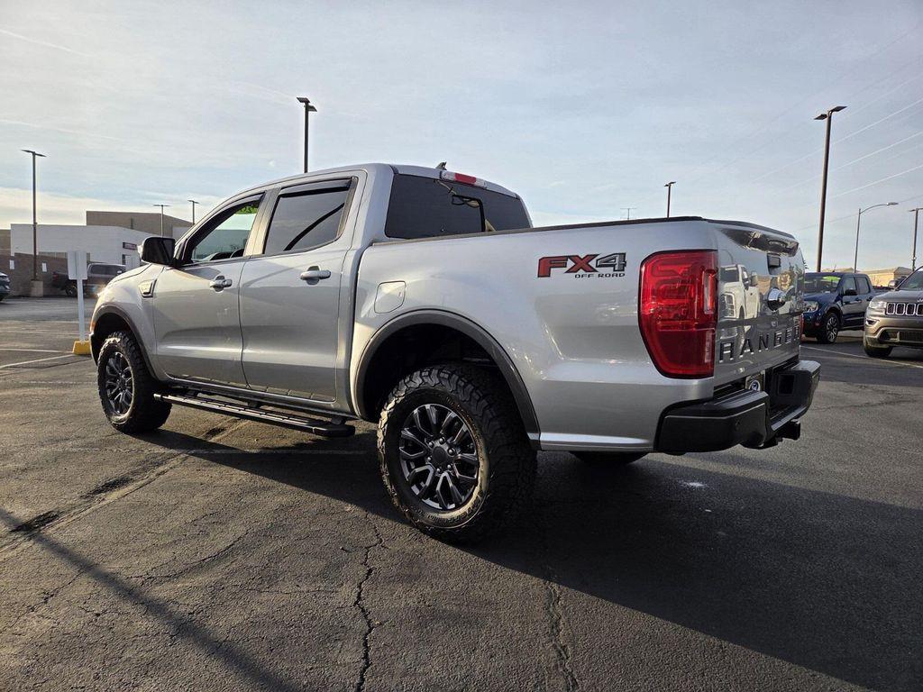 used 2021 Ford Ranger car, priced at $27,999