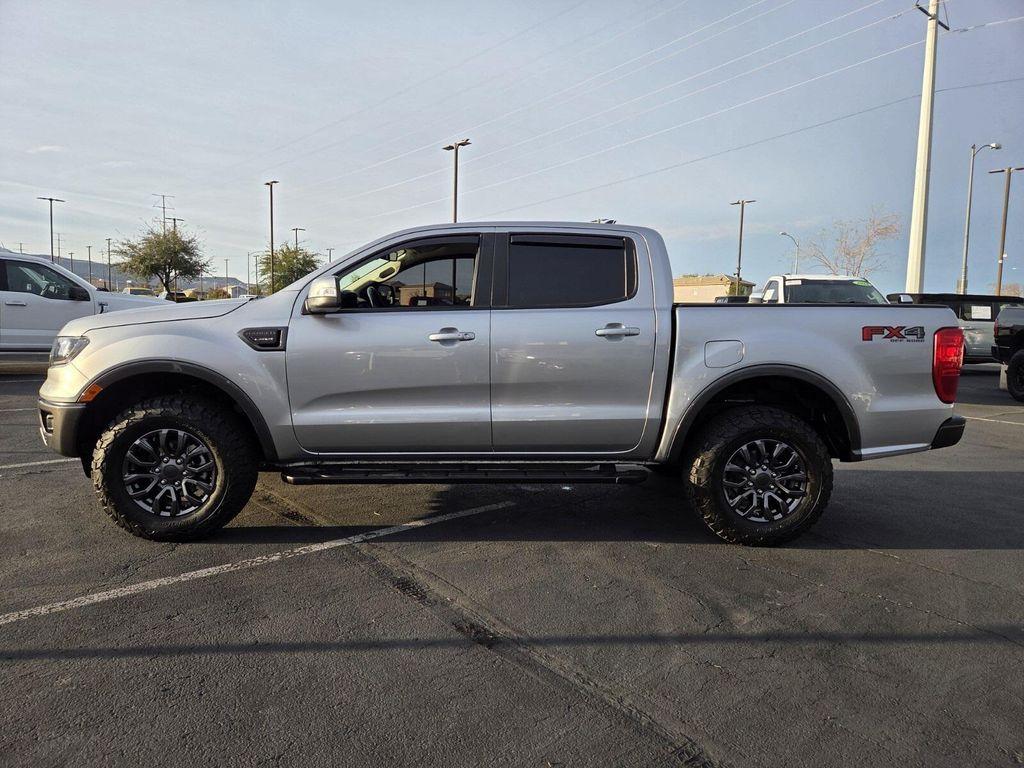 used 2021 Ford Ranger car, priced at $27,999