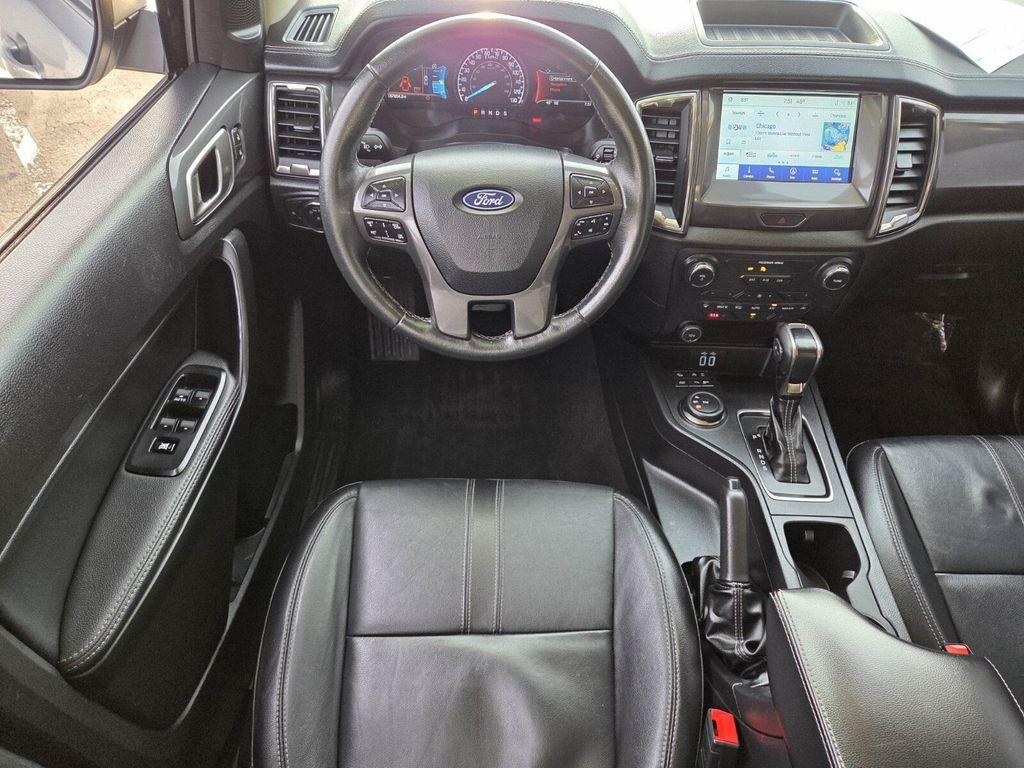 used 2021 Ford Ranger car, priced at $27,999