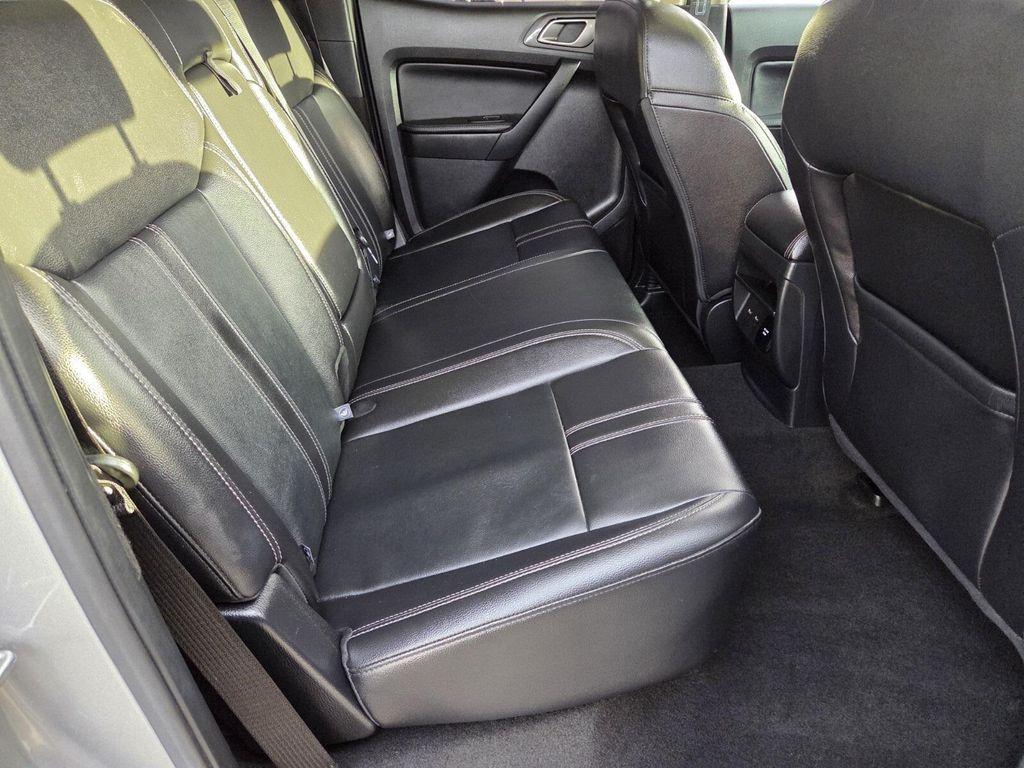 used 2021 Ford Ranger car, priced at $27,999