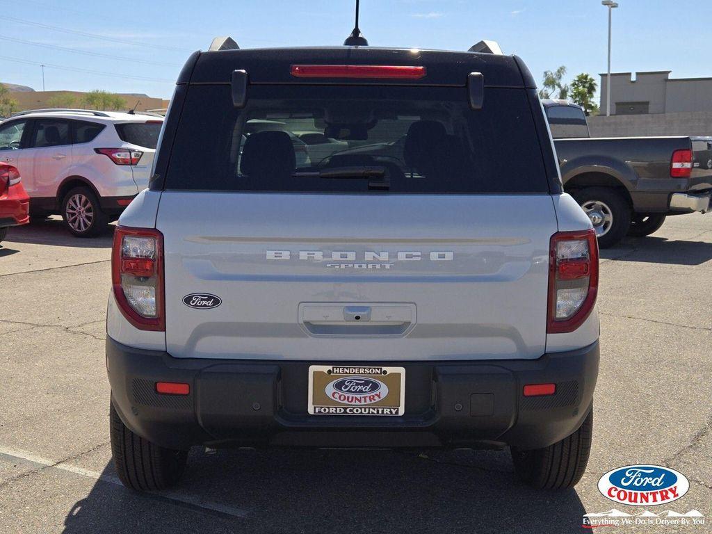 new 2026 Ford Bronco Sport car, priced at $37,409