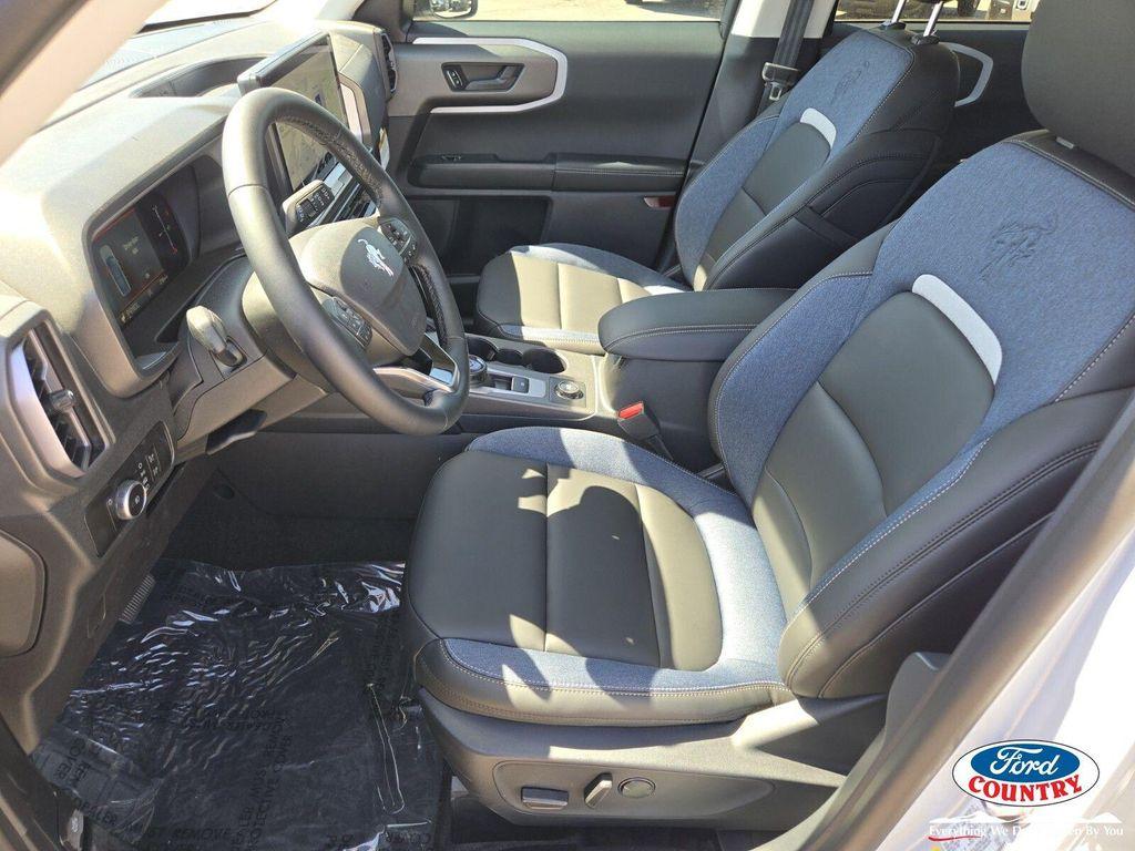 new 2026 Ford Bronco Sport car, priced at $37,409