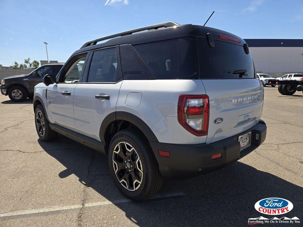 new 2026 Ford Bronco Sport car, priced at $37,409