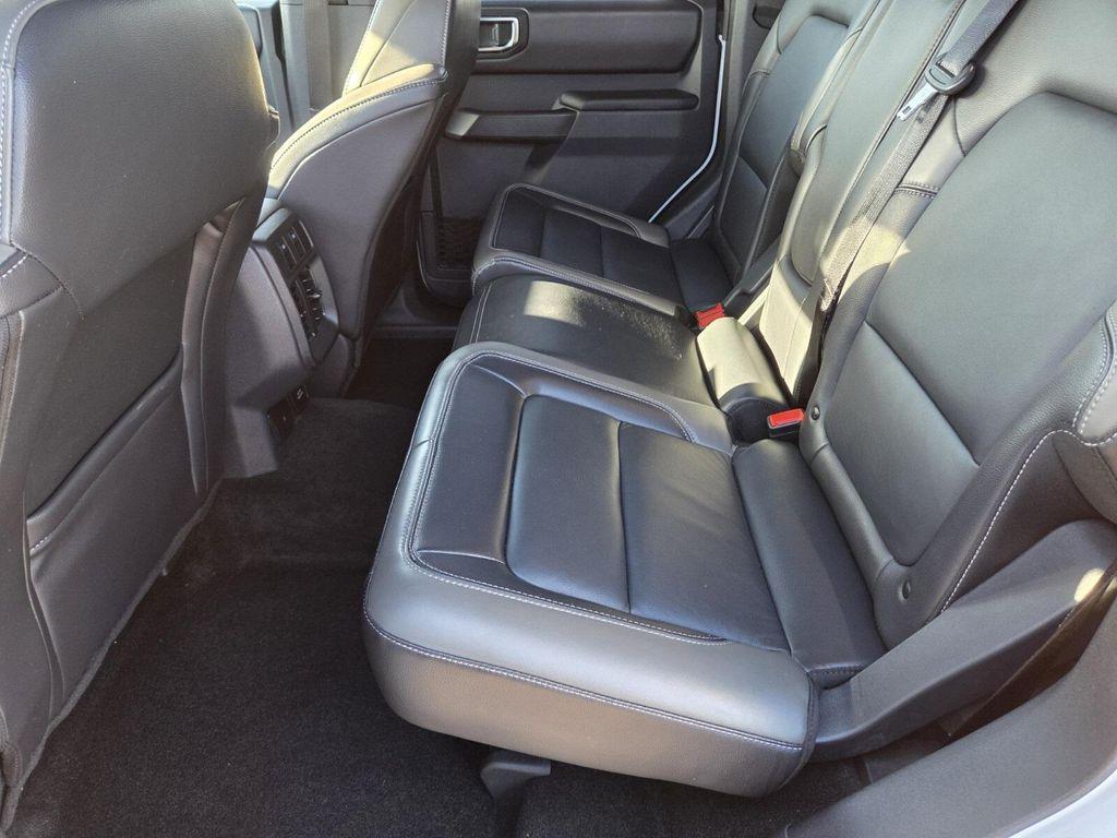 used 2025 Ford Bronco car, priced at $44,995