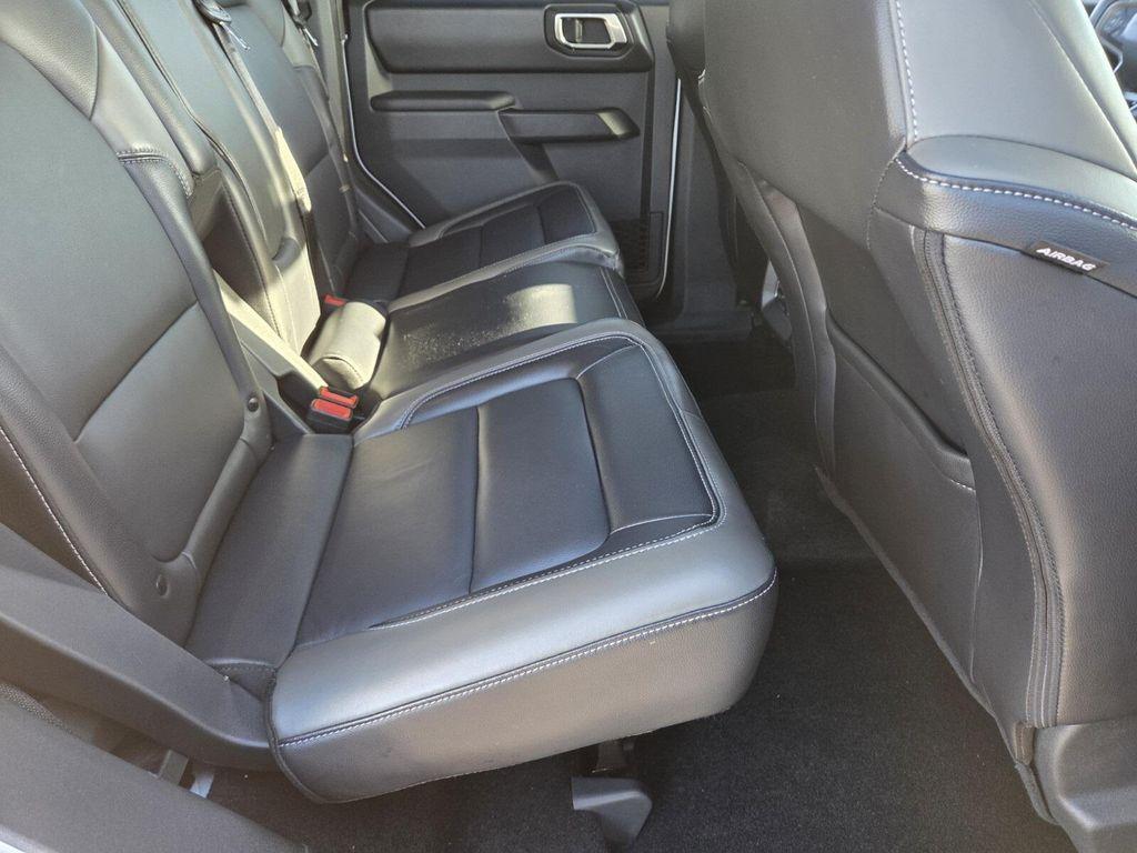 used 2025 Ford Bronco car, priced at $44,995